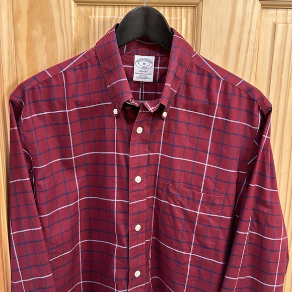 Brooks Brothers Button Down Shirts (2) - Picture 3 of 11